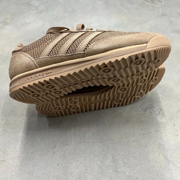Adidas SL 72 RS Men's Warm Sandstone Magic Beige JH5104 - New - Picture 6 of 6